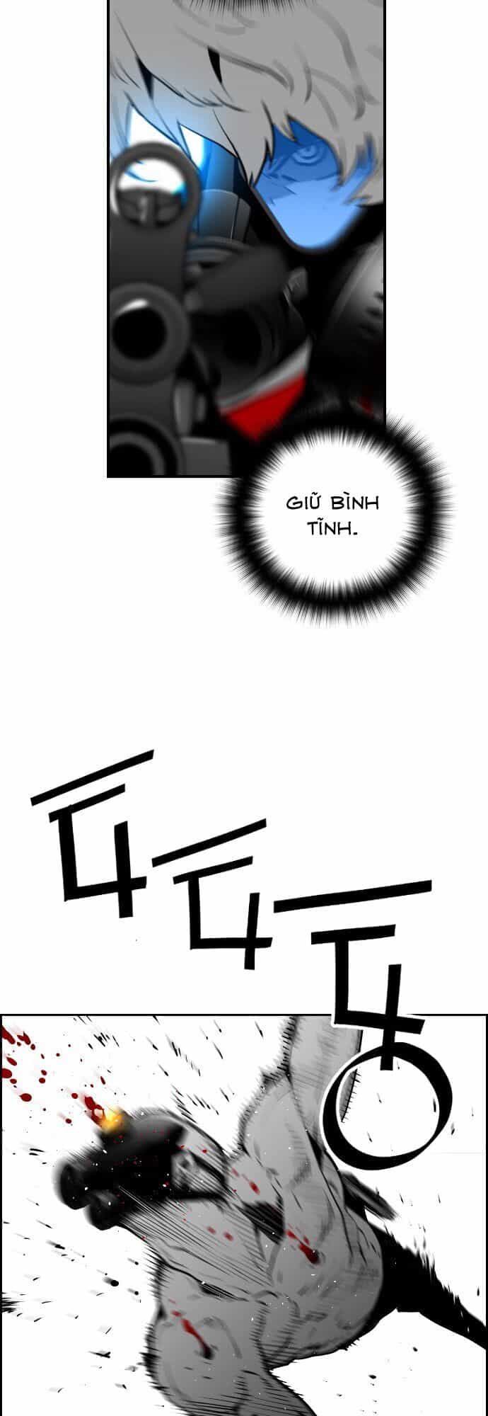 Kẻ Khủng Bố - Chương 77 - ảnh 19