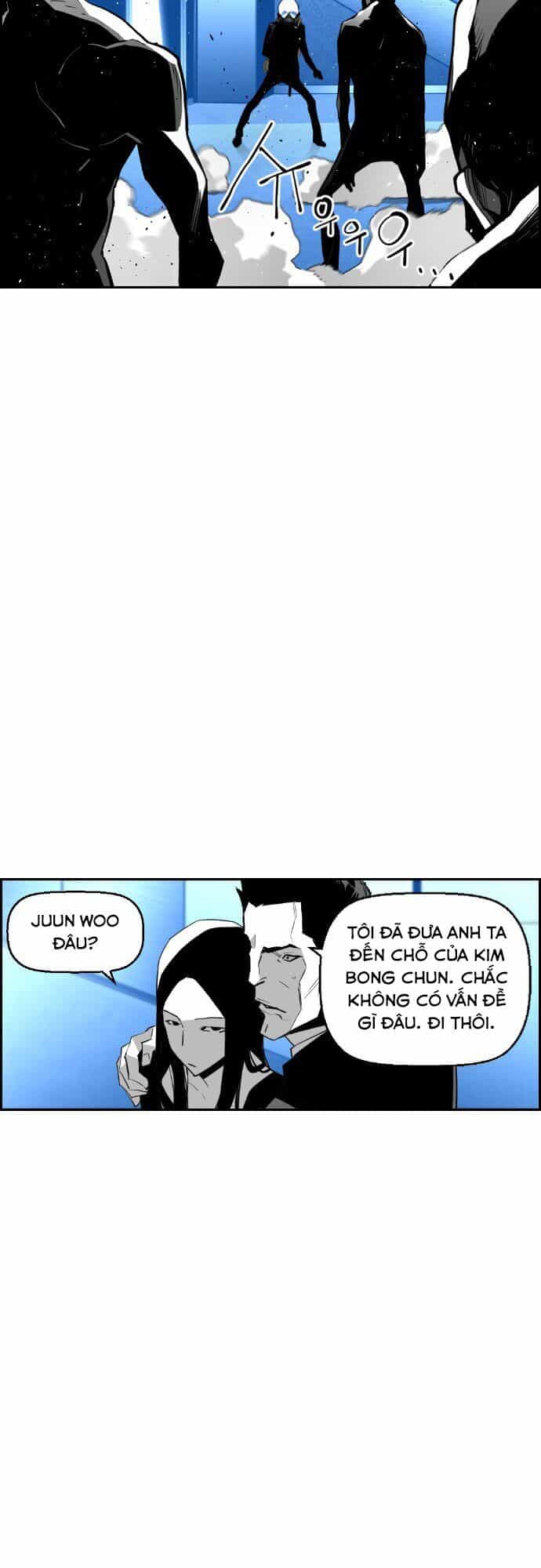 Kẻ Khủng Bố - Chương 77 - ảnh 9