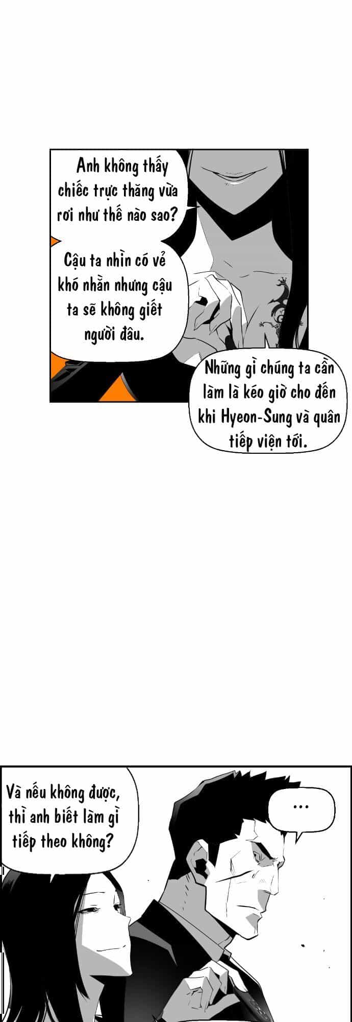 Kẻ Khủng Bố - Chương 78 - ảnh 19