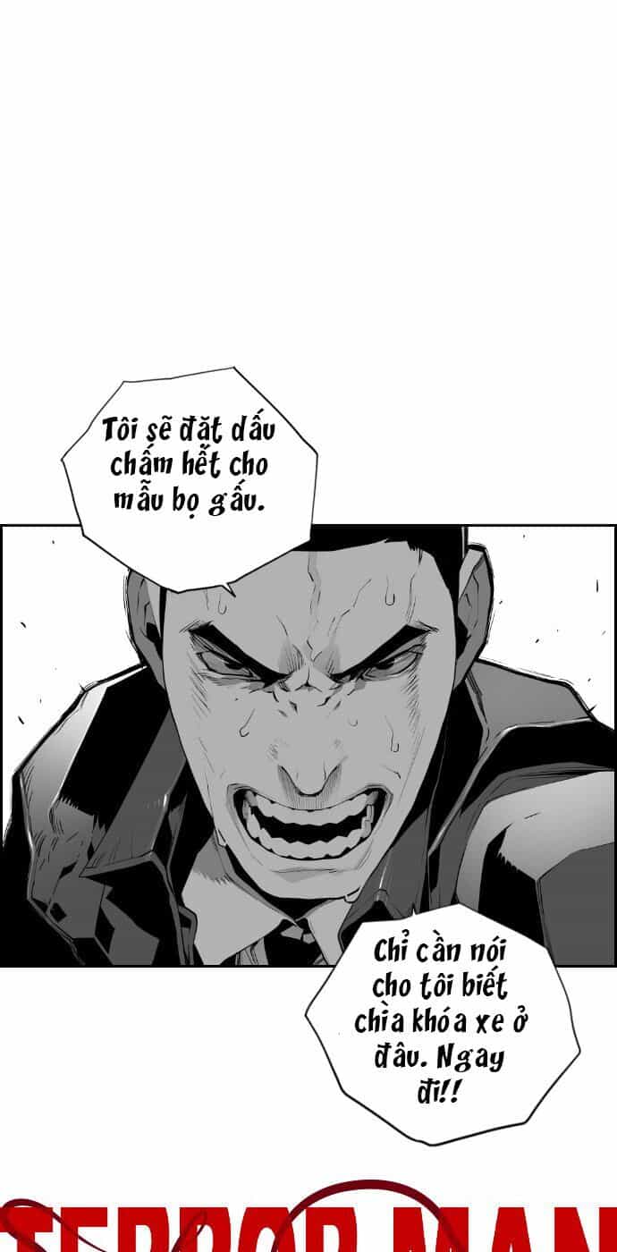 Kẻ Khủng Bố - Chương 78 - ảnh 8