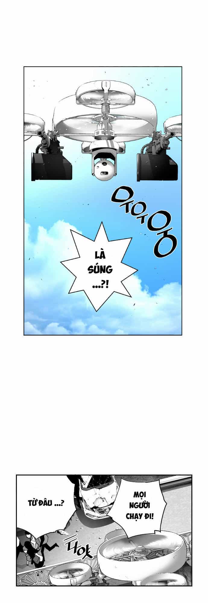 Kẻ Khủng Bố - Chương 7 - ảnh 11