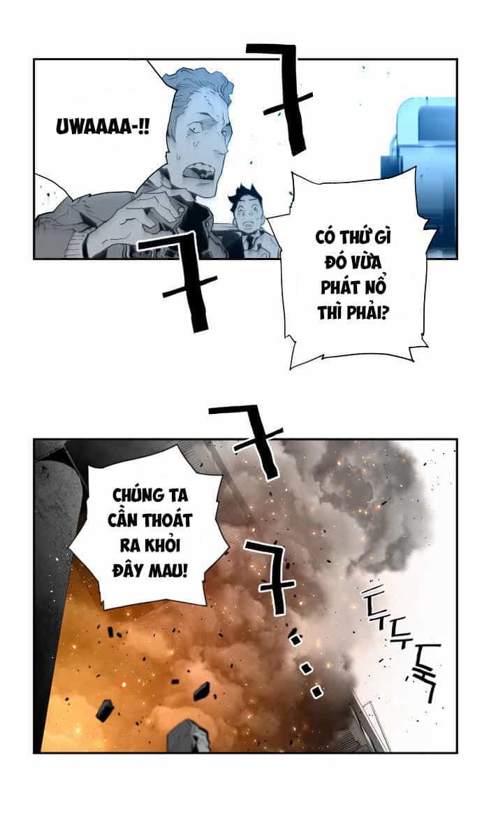 Kẻ Khủng Bố - Chương 7 - ảnh 43
