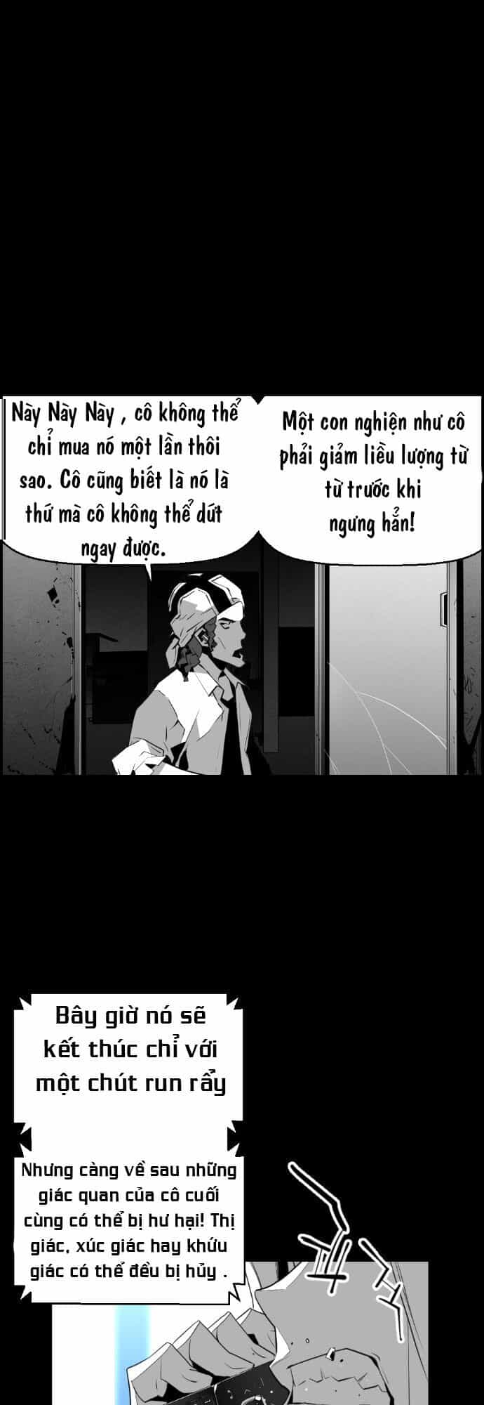 Kẻ Khủng Bố - Chương 79 - ảnh 18