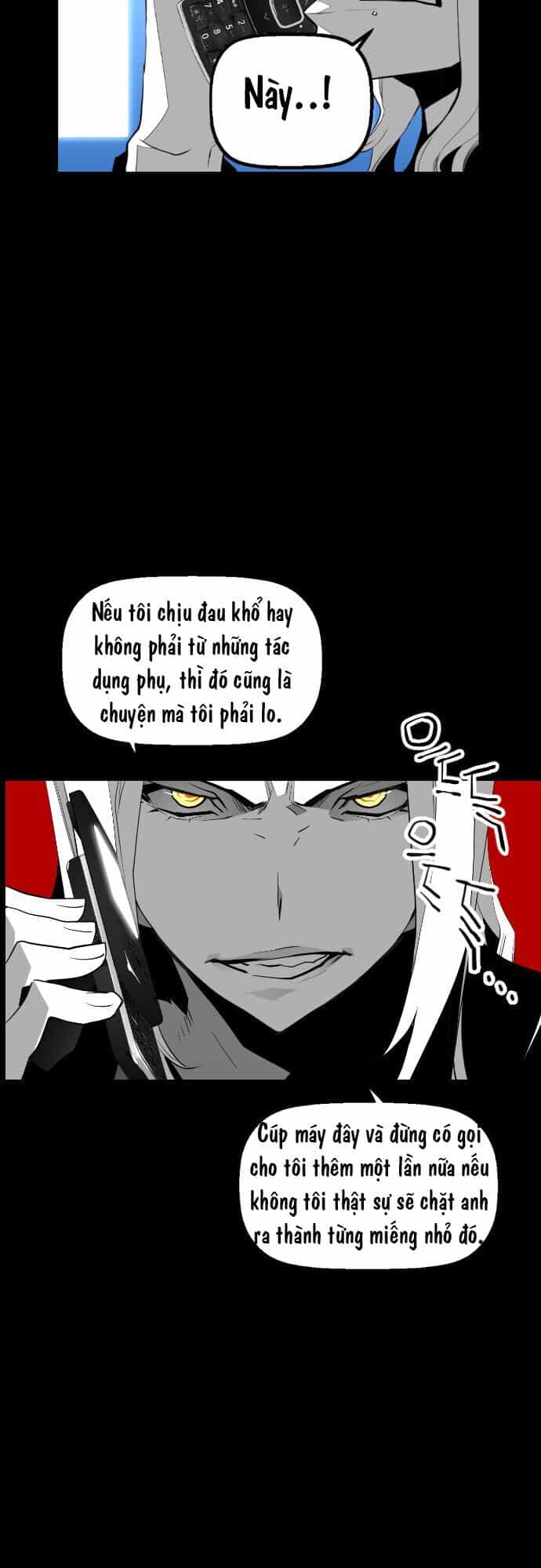 Kẻ Khủng Bố - Chương 79 - ảnh 19