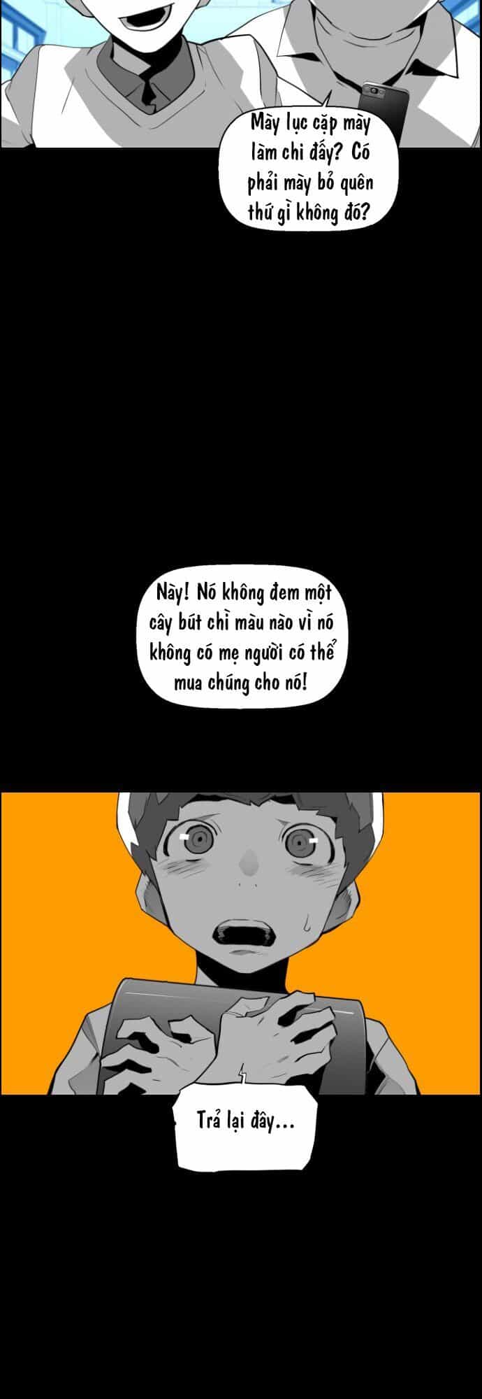 Kẻ Khủng Bố - Chương 79 - ảnh 24