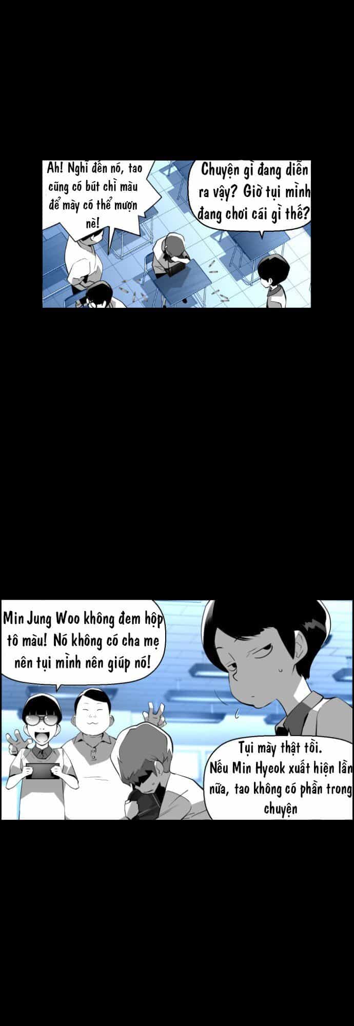 Kẻ Khủng Bố - Chương 79 - ảnh 27