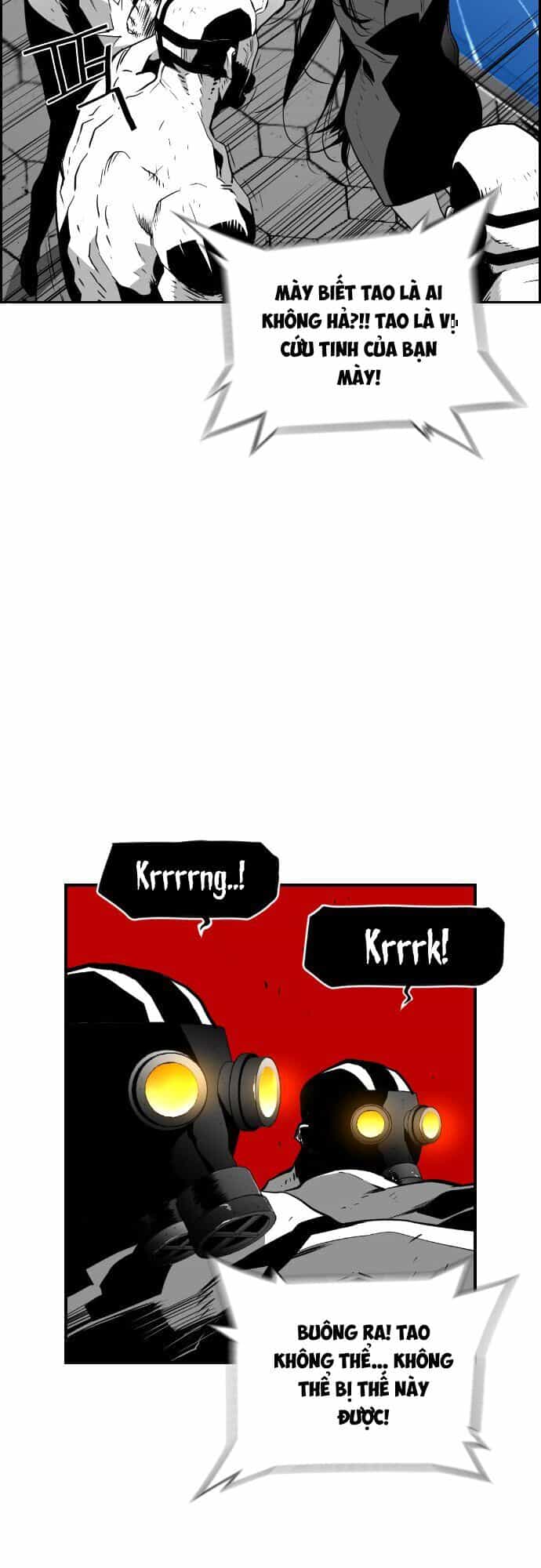 Kẻ Khủng Bố - Chương 82 - ảnh 47