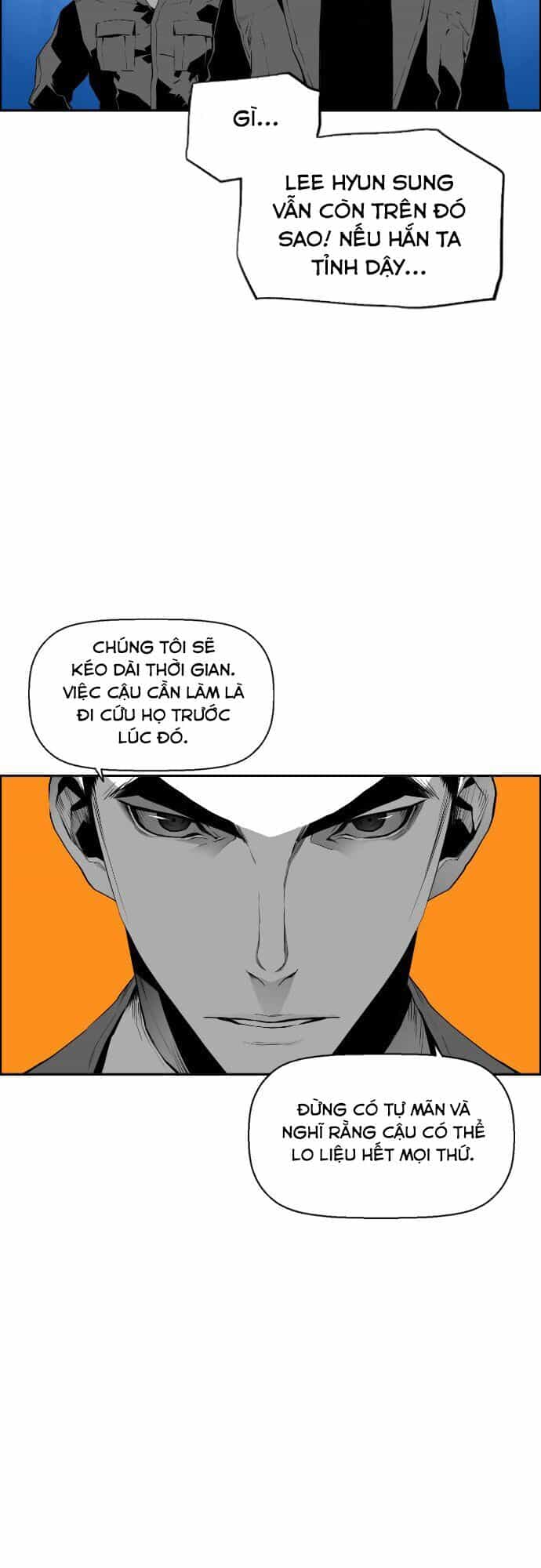 Kẻ Khủng Bố - Chương 83 - ảnh 20