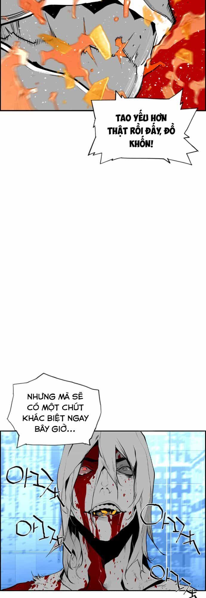 Kẻ Khủng Bố - Chương 83 - ảnh 33
