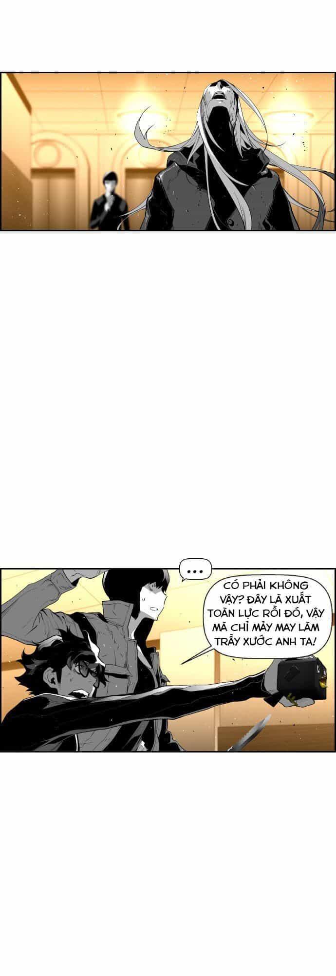 Kẻ Khủng Bố - Chương 85 - ảnh 3