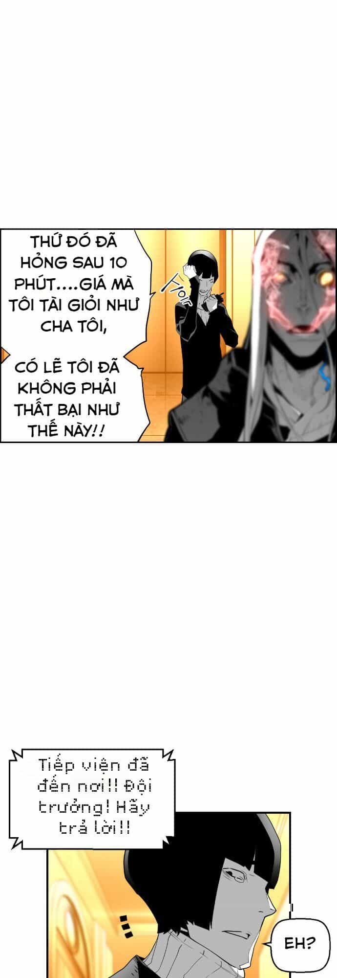 Kẻ Khủng Bố - Chương 85 - ảnh 9
