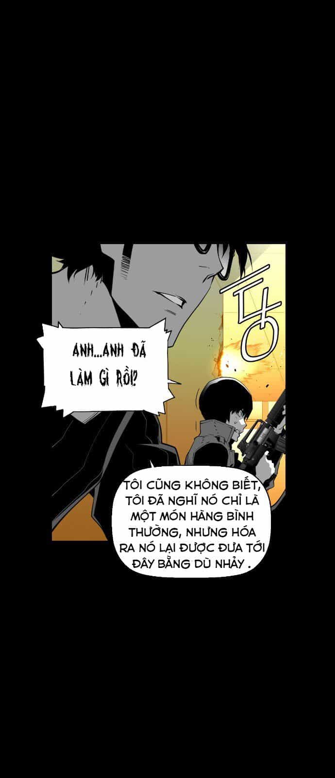 Kẻ Khủng Bố - Chương 86 - ảnh 8