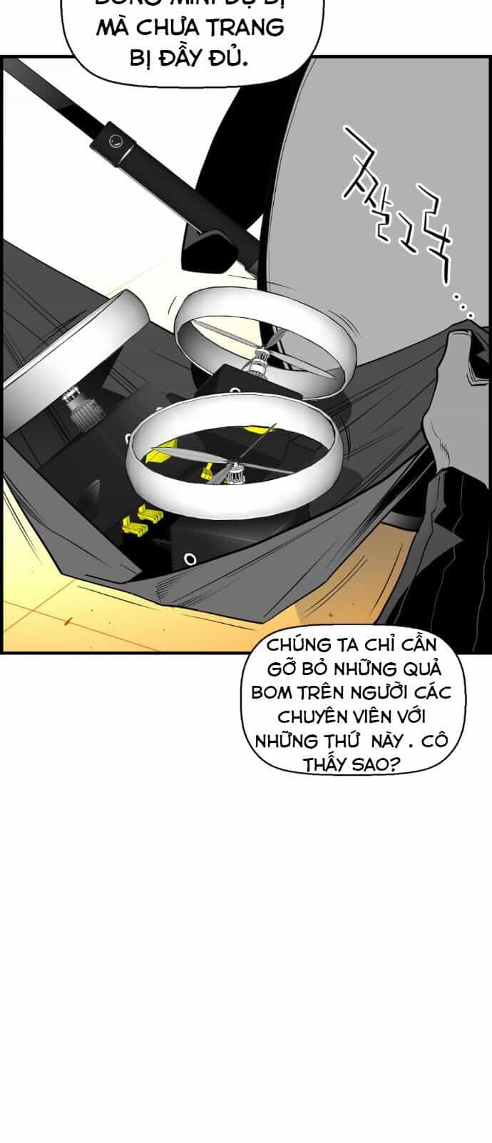 Kẻ Khủng Bố - Chương 87 - ảnh 16