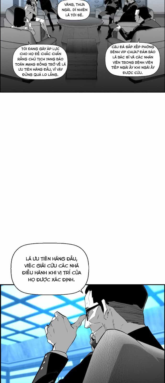 Kẻ Khủng Bố - Chương 88 - ảnh 21