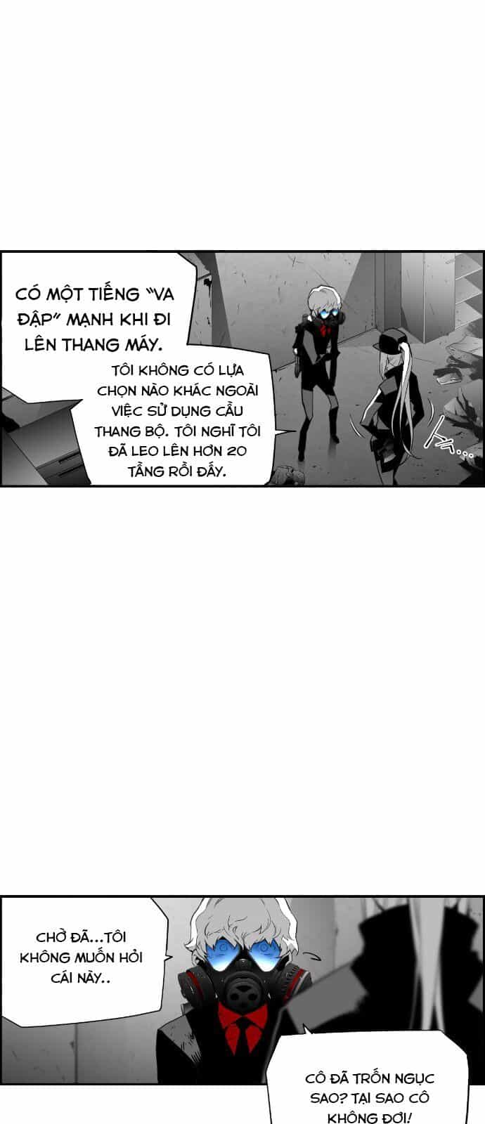 Kẻ Khủng Bố - Chương 90 - ảnh 23