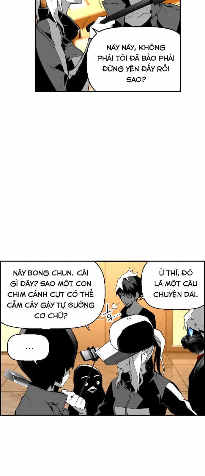 Kẻ Khủng Bố - Chương 91 - ảnh 33