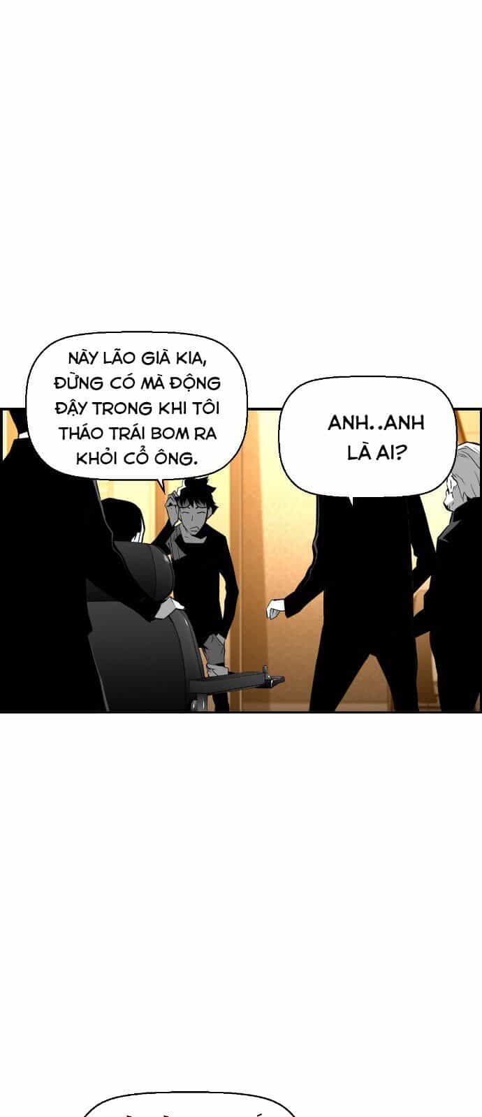 Kẻ Khủng Bố - Chương 91 - ảnh 38