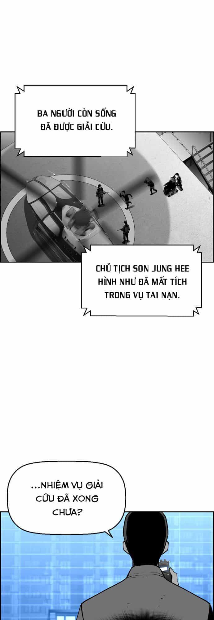 Kẻ Khủng Bố - Chương 91 - ảnh 43