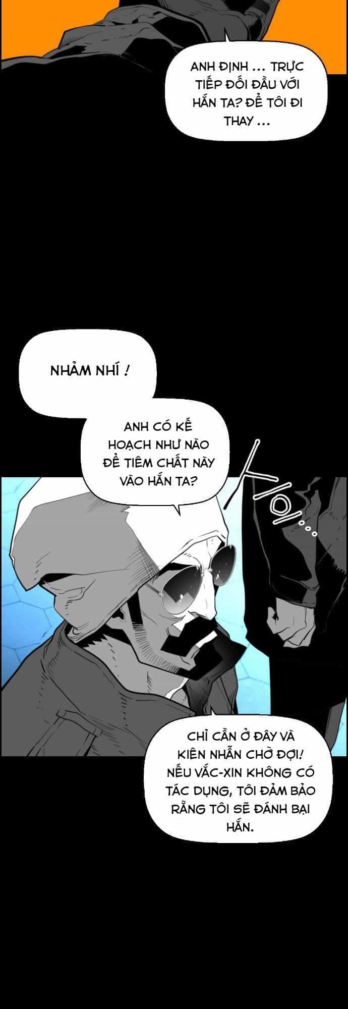 Kẻ Khủng Bố - Chương 93 - ảnh 17
