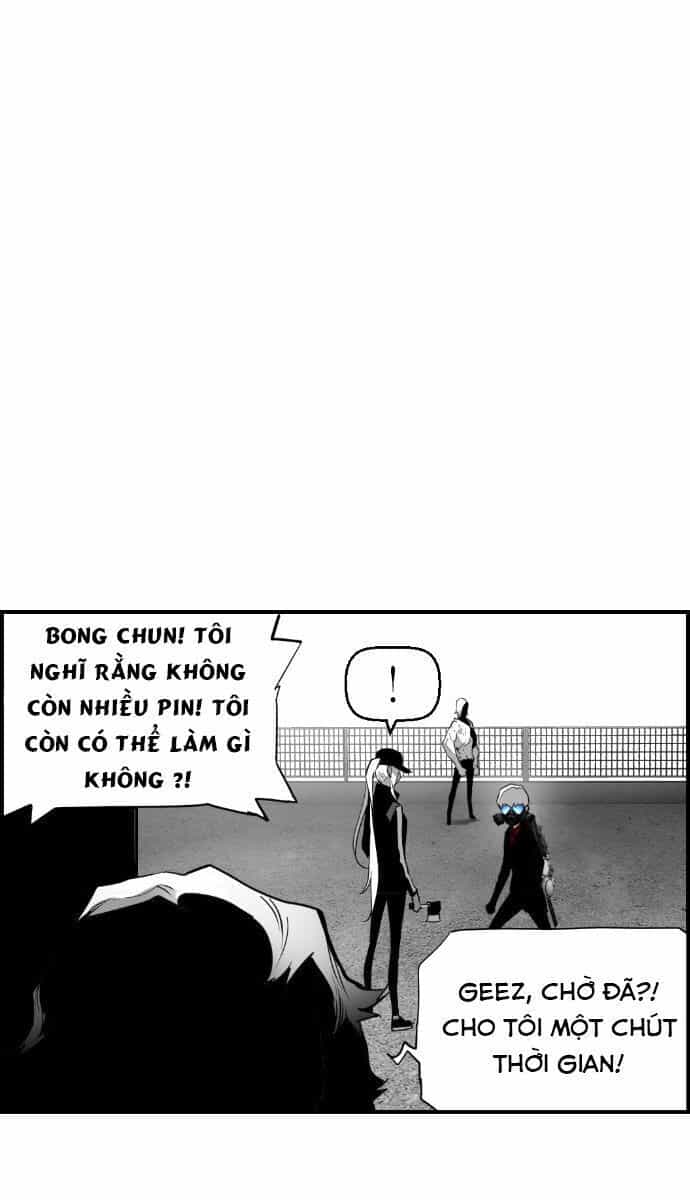 Kẻ Khủng Bố - Chương 93 - ảnh 28