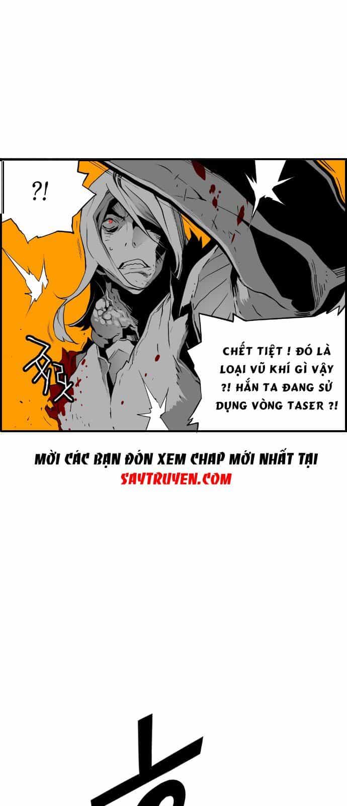 Kẻ Khủng Bố - Chương 94 - ảnh 19