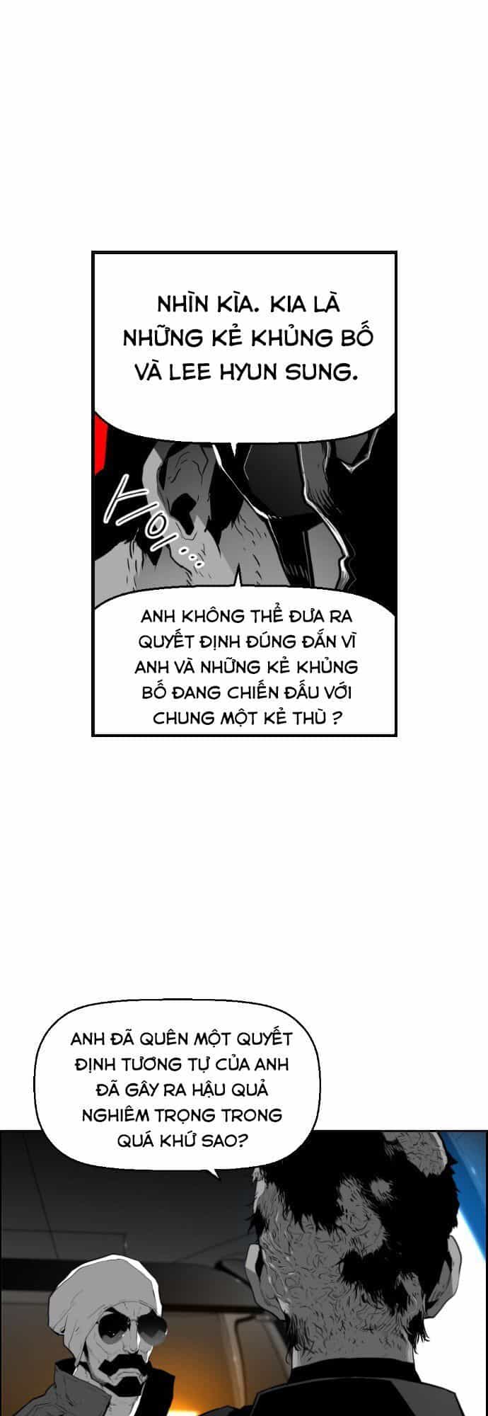 Kẻ Khủng Bố - Chương 94 - ảnh 31