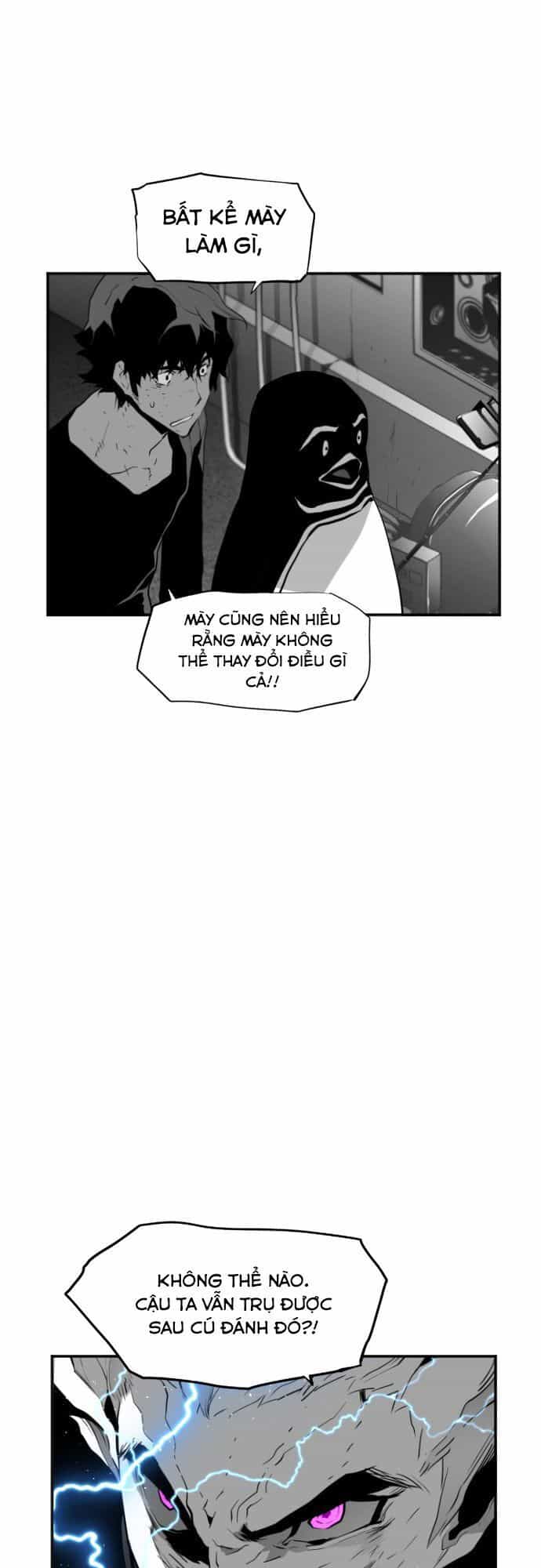 Kẻ Khủng Bố - Chương 96 - ảnh 24