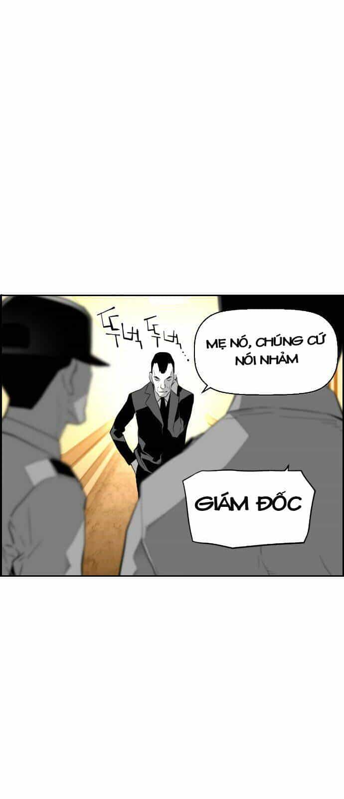 Kẻ Khủng Bố - Chương 98 - ảnh 30