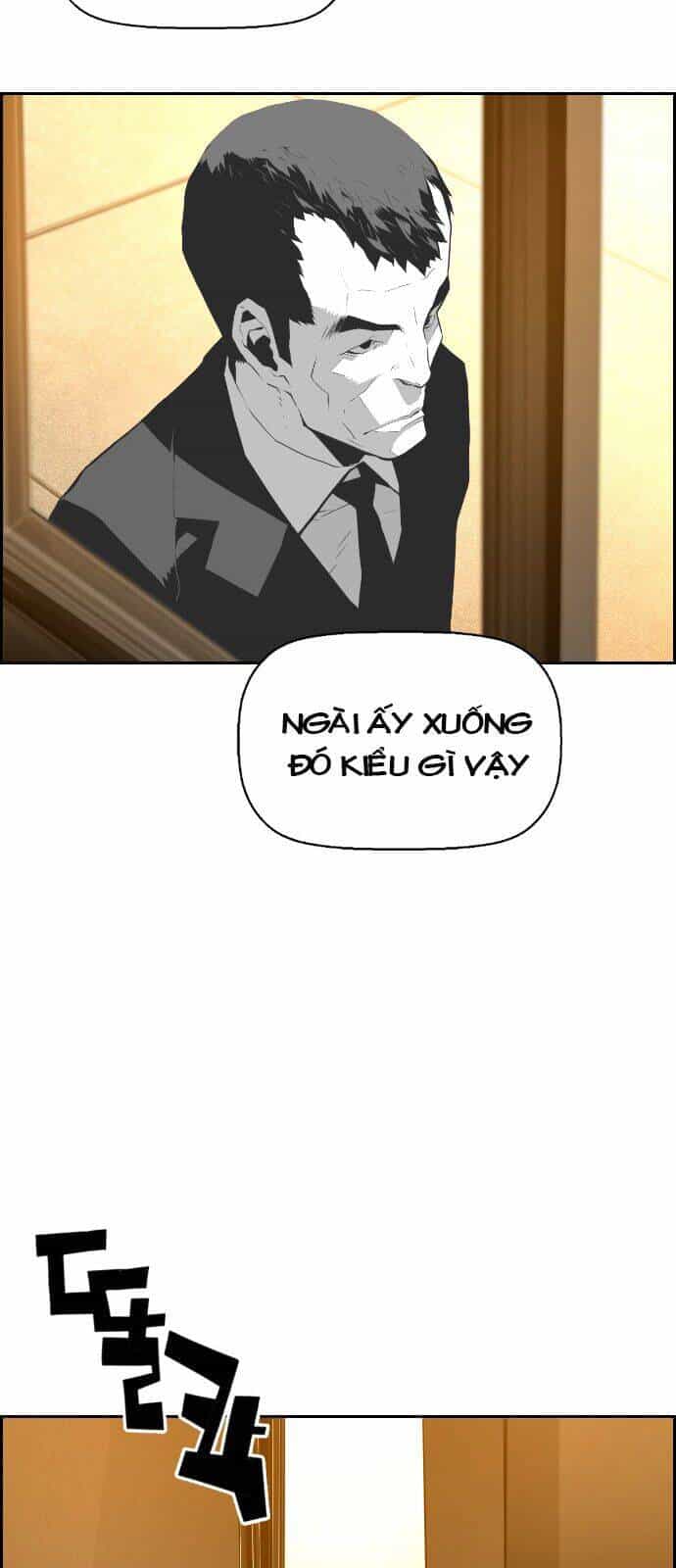 Kẻ Khủng Bố - Chương 98 - ảnh 39