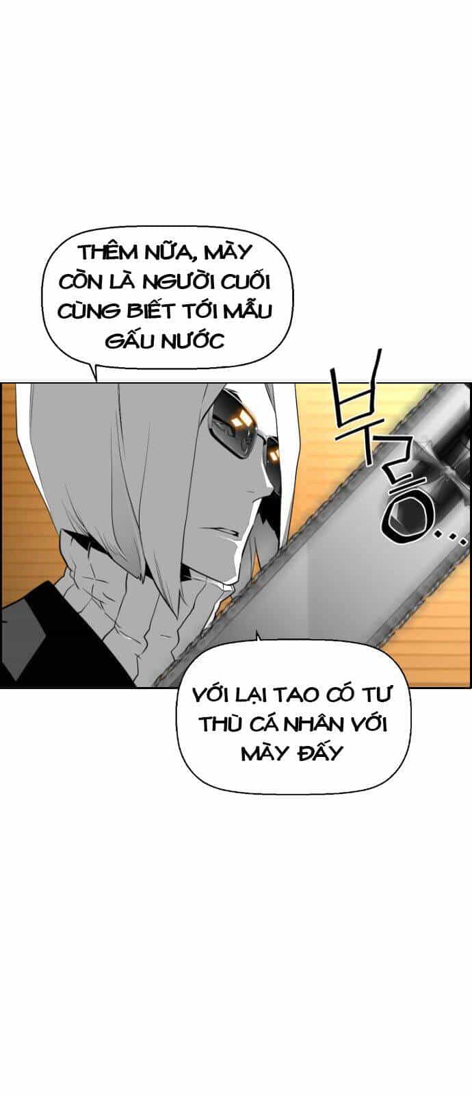Kẻ Khủng Bố - Chương 98 - ảnh 45
