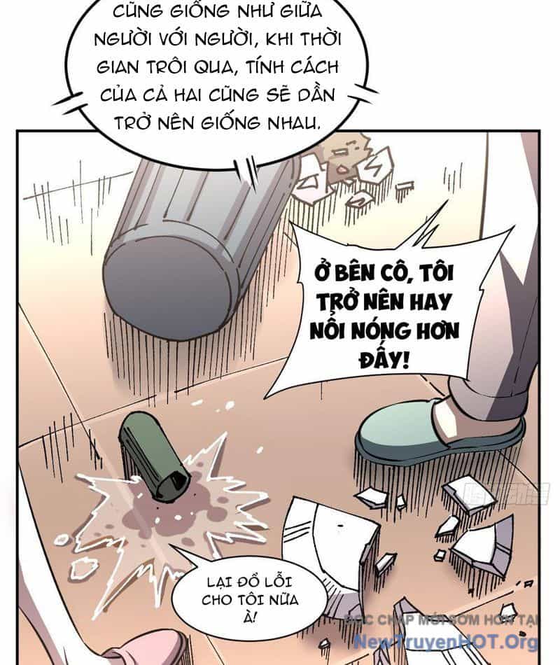 Kẻ Ký Sinh Trên Người Ta Không Dễ Chọc - Chương 13 - ảnh 16