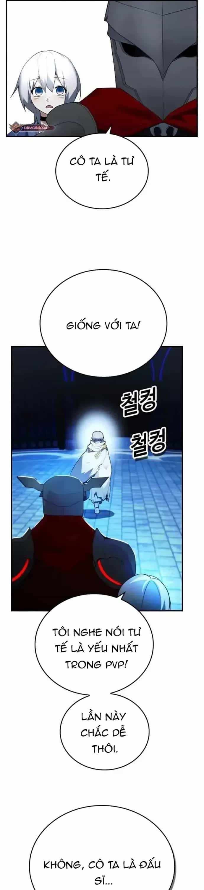 Kẻ Luôn Kết Thúc Bằng Bad Ending - Chương 19 - ảnh 35