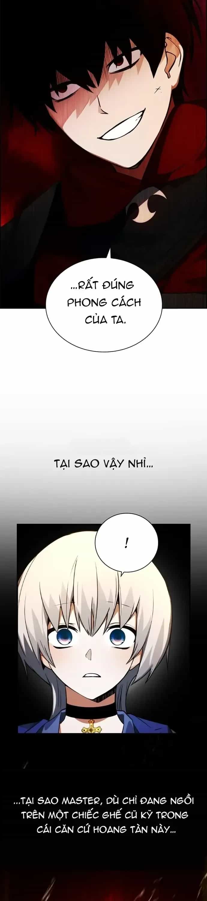 Kẻ Luôn Kết Thúc Bằng Bad Ending - Chương 21 - ảnh 19