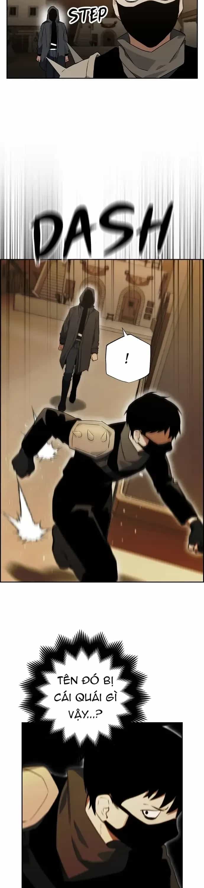 Kẻ Luôn Kết Thúc Bằng Bad Ending - Chương 21 - ảnh 28