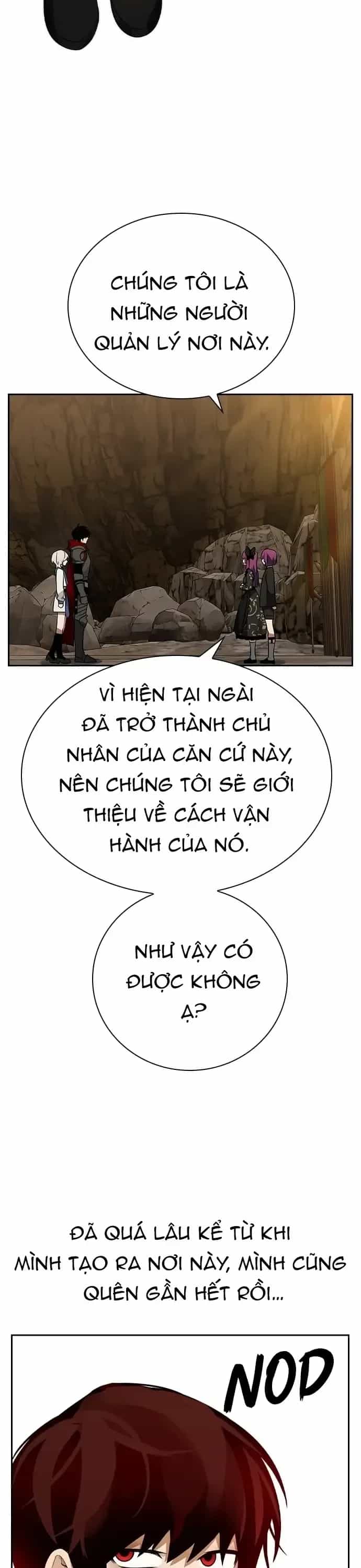 Kẻ Luôn Kết Thúc Bằng Bad Ending - Chương 21 - ảnh 5