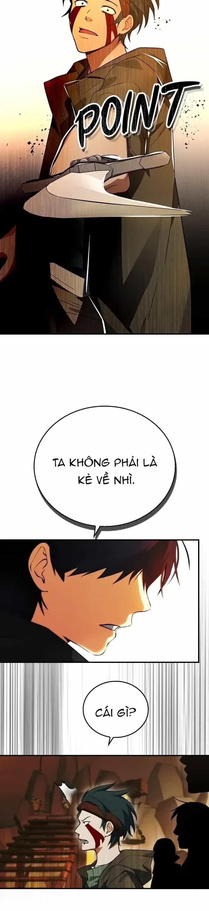 Kẻ Luôn Kết Thúc Bằng Bad Ending - Chương 22 - ảnh 24
