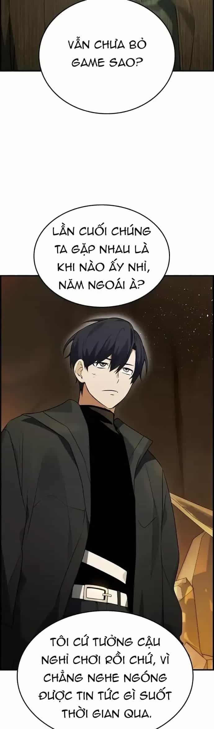Kẻ Luôn Kết Thúc Bằng Bad Ending - Chương 22 - ảnh 3
