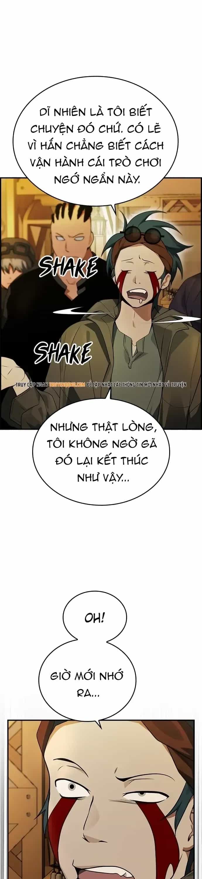 Kẻ Luôn Kết Thúc Bằng Bad Ending - Chương 22 - ảnh 7