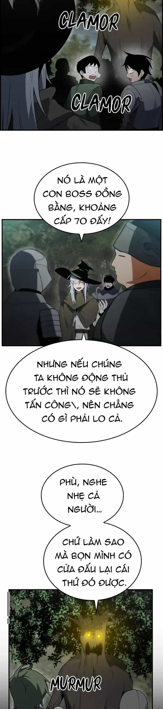 Kẻ Luôn Kết Thúc Bằng Bad Ending - Chương 23 - ảnh 32