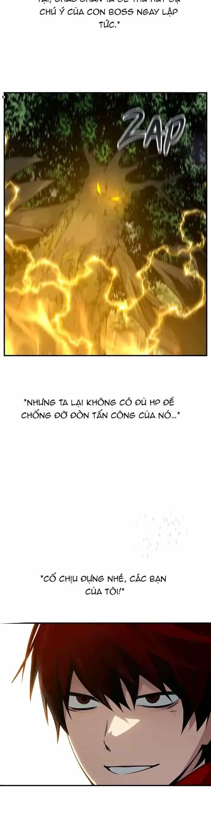 Kẻ Luôn Kết Thúc Bằng Bad Ending - Chương 24 - ảnh 18