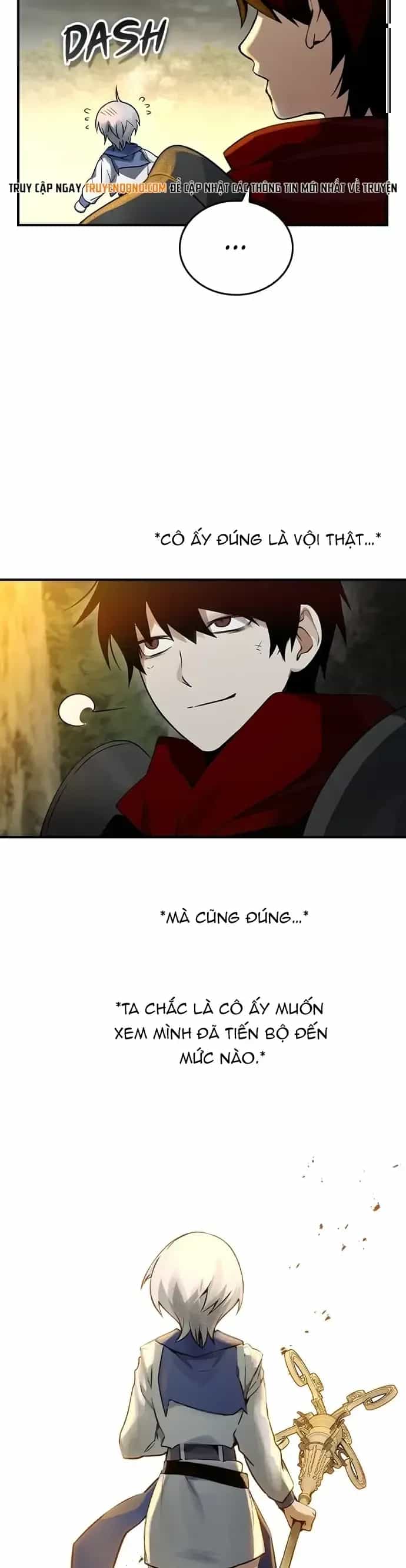 Kẻ Luôn Kết Thúc Bằng Bad Ending - Chương 24 - ảnh 20