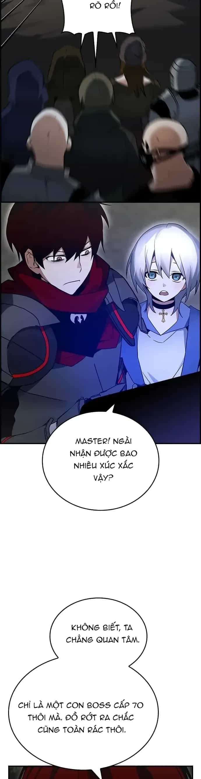 Kẻ Luôn Kết Thúc Bằng Bad Ending - Chương 24 - ảnh 43