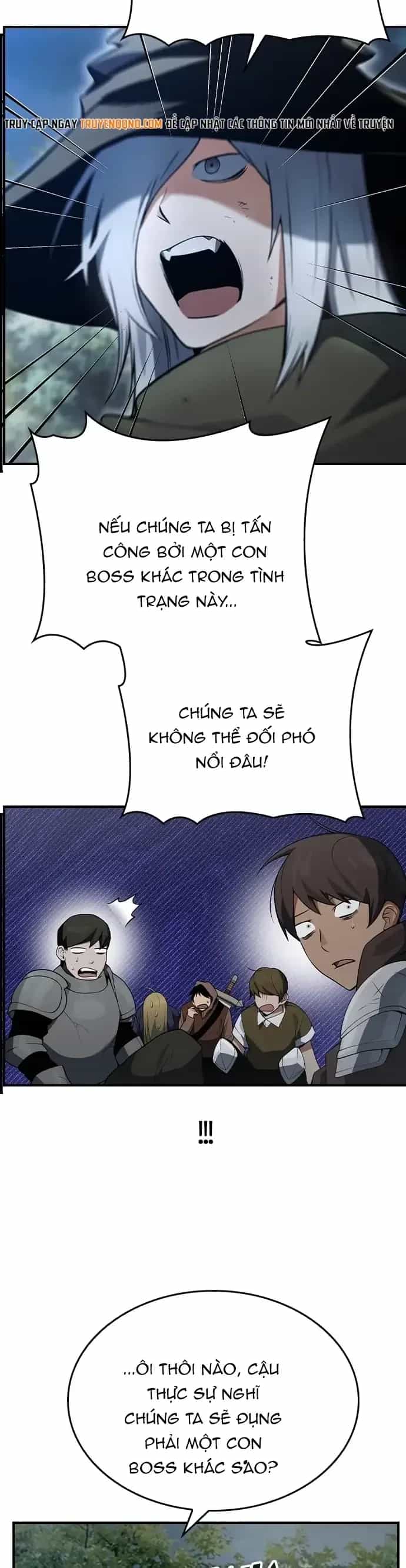 Kẻ Luôn Kết Thúc Bằng Bad Ending - Chương 24 - ảnh 48