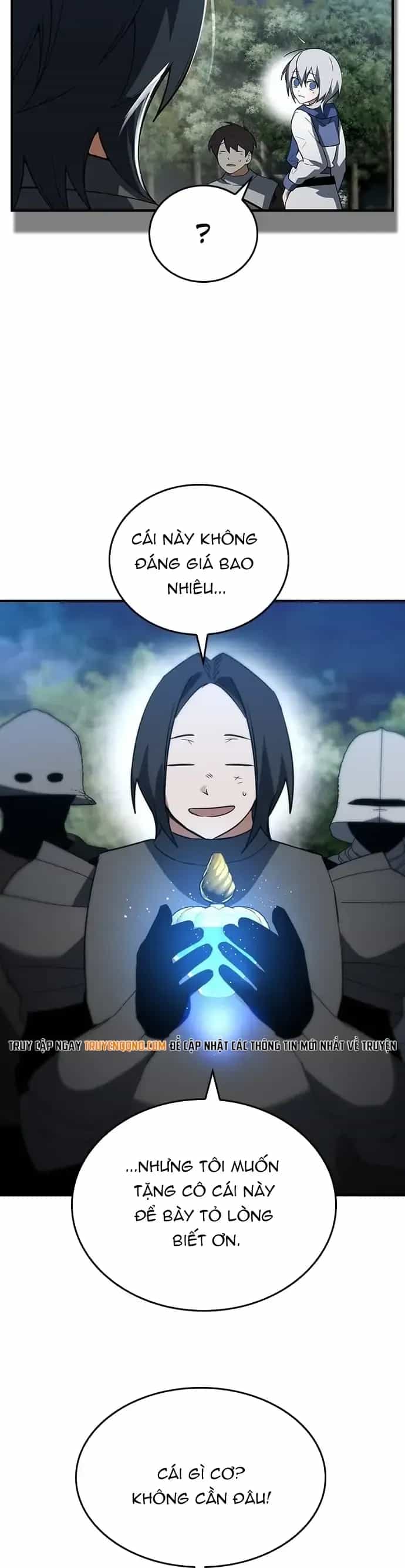 Kẻ Luôn Kết Thúc Bằng Bad Ending - Chương 26 - ảnh 8