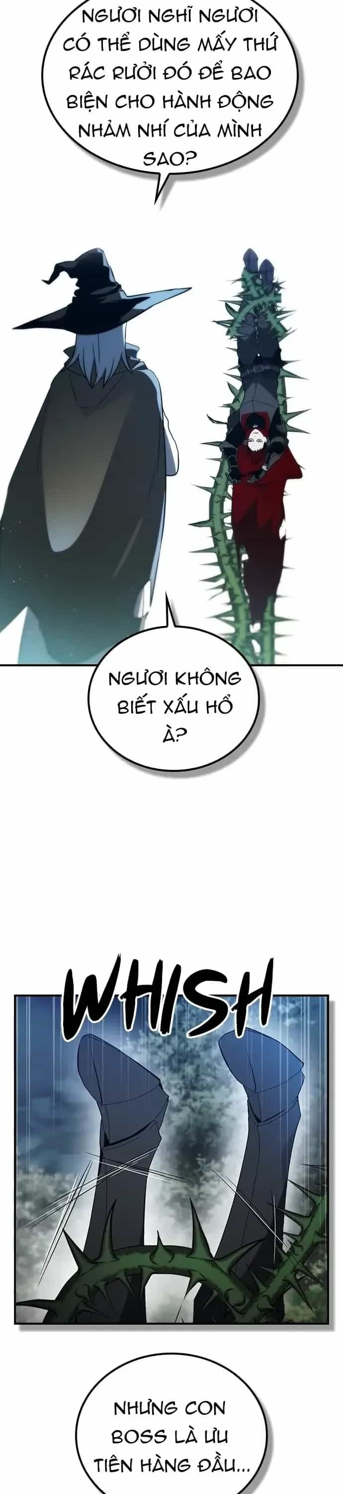 Kẻ Luôn Kết Thúc Bằng Bad Ending - Chương 27 - ảnh 11