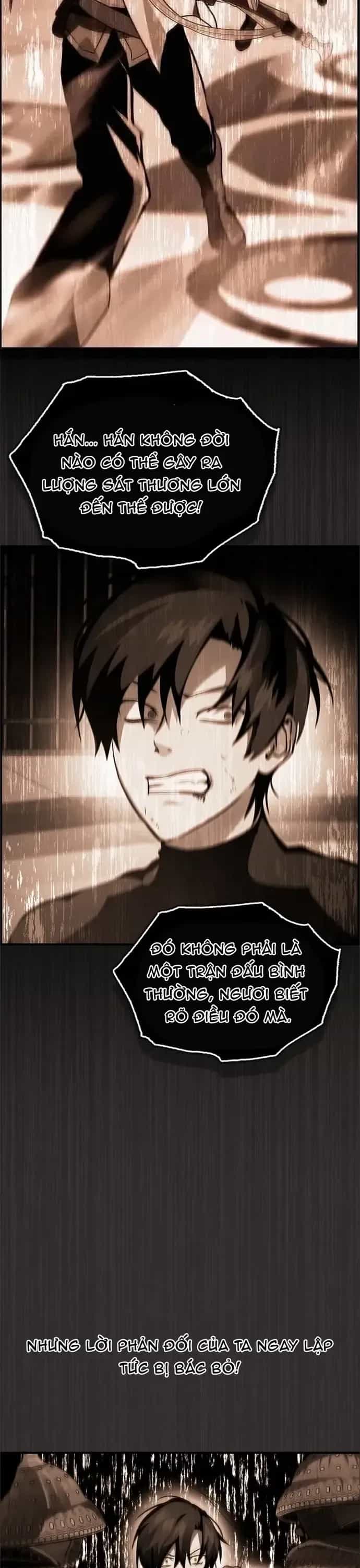 Kẻ Luôn Kết Thúc Bằng Bad Ending - Chương 29 - ảnh 37