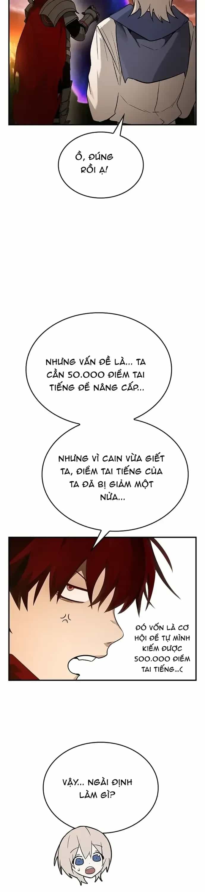 Kẻ Luôn Kết Thúc Bằng Bad Ending - Chương 30 - ảnh 21