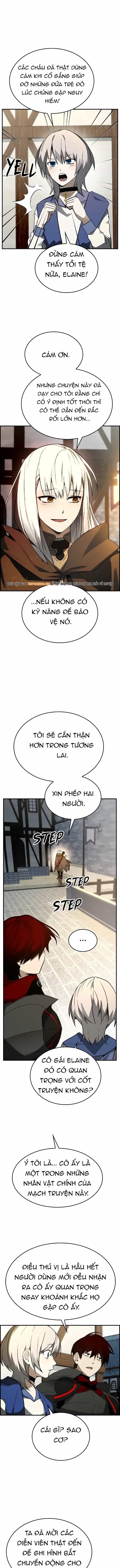 Kẻ Luôn Kết Thúc Bằng Bad Ending - Chương 32 - ảnh 9