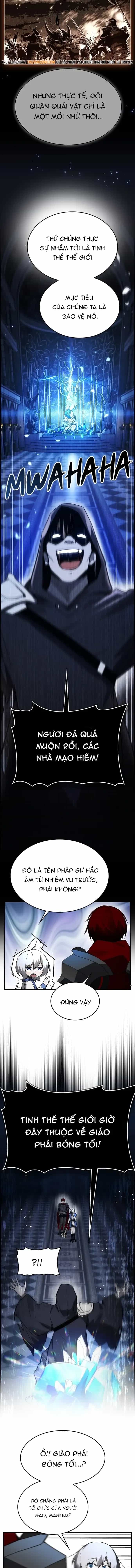 Kẻ Luôn Kết Thúc Bằng Bad Ending - Chương 34 - ảnh 8