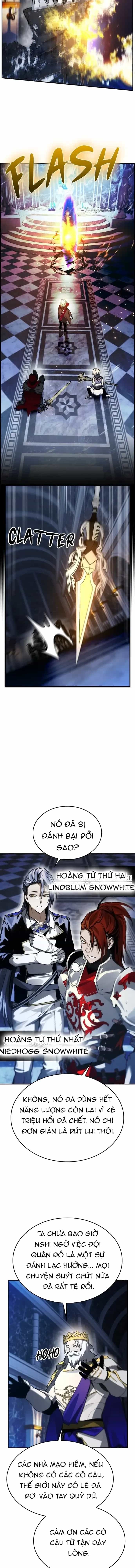 Kẻ Luôn Kết Thúc Bằng Bad Ending - Chương 35 - ảnh 6